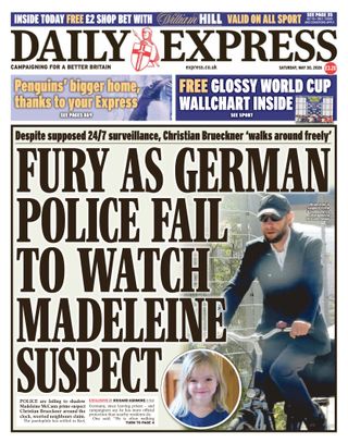 Daily Express