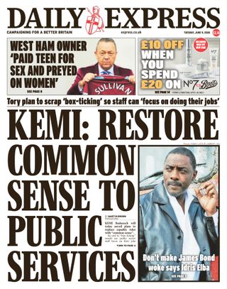 Daily Express