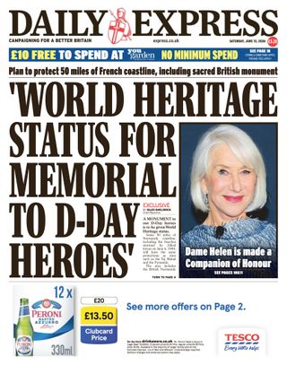 Daily Express