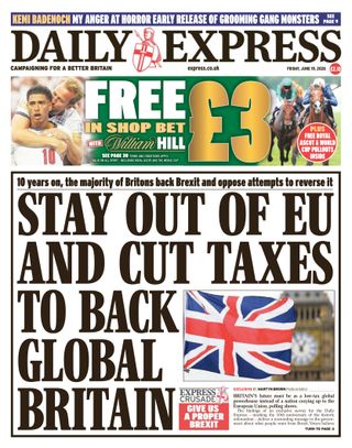 Daily Express