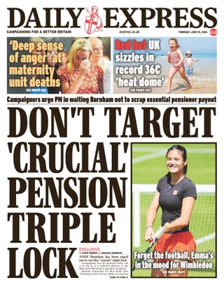 Daily Express
