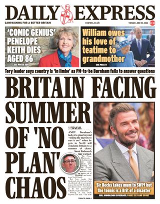 Daily Express