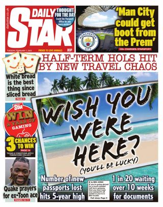 Daily Star