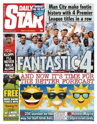 Daily Star