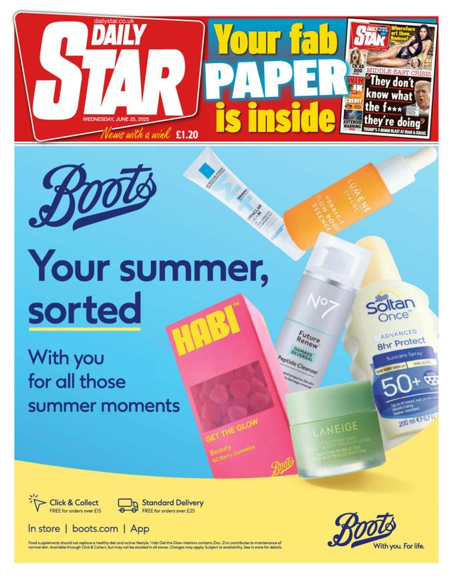 Daily Star