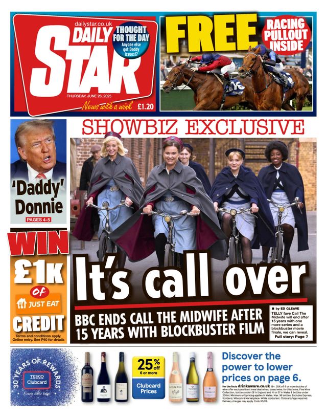 Daily Star