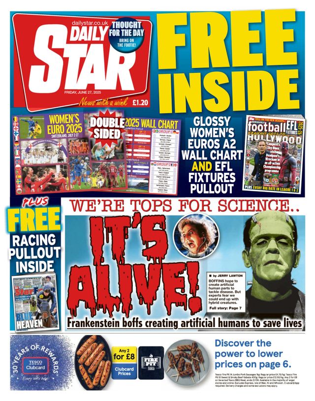 Daily Star