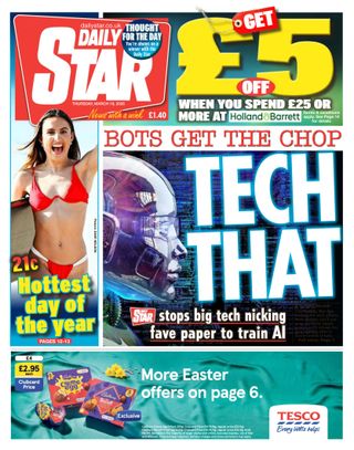 Daily Star
