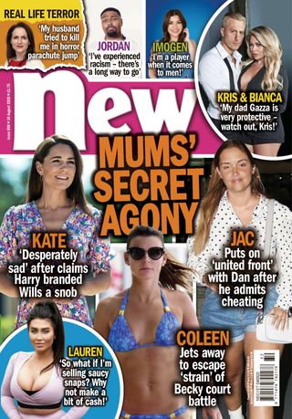 New UK