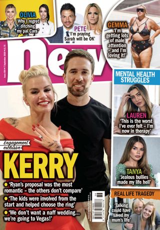 New UK