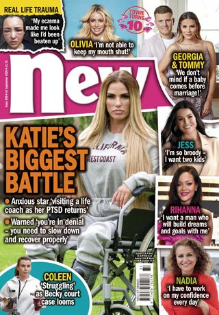 New UK