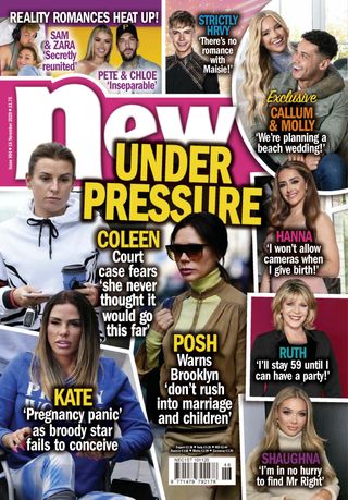 New UK