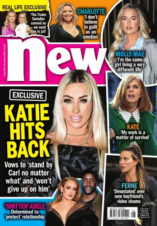 New UK