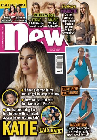 New UK