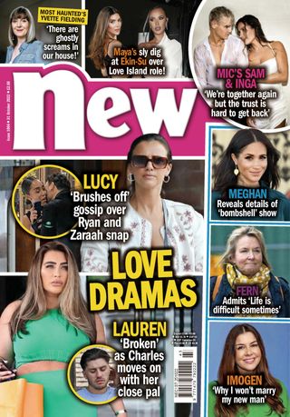New UK
