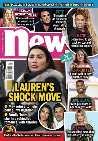 New UK