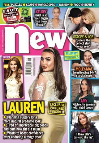 New UK