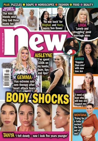 New UK