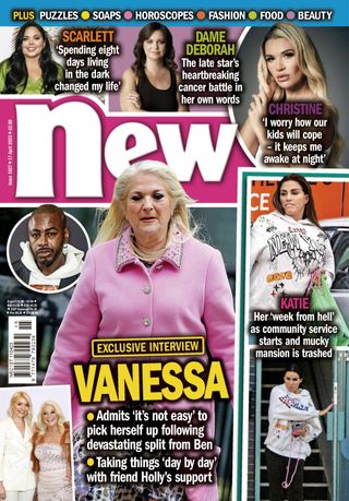 New UK