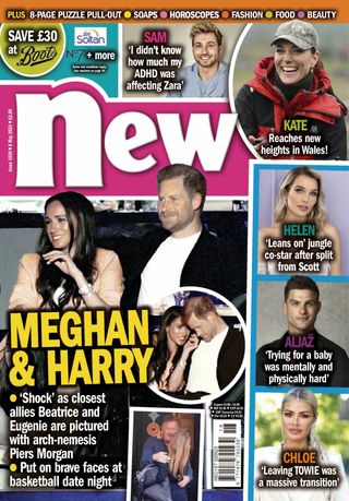 New UK