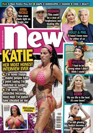 New UK