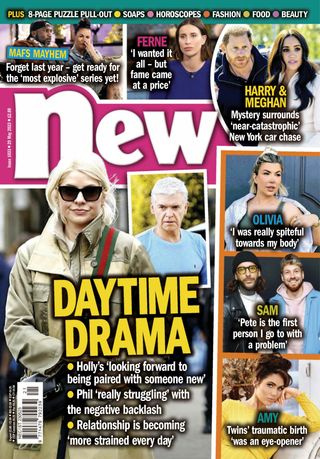 New UK
