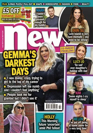 New UK
