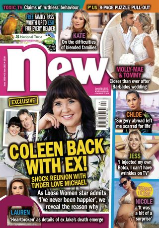 New UK