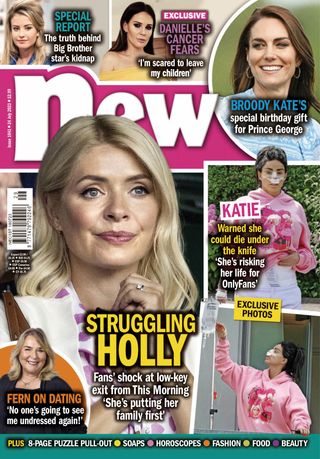 New UK