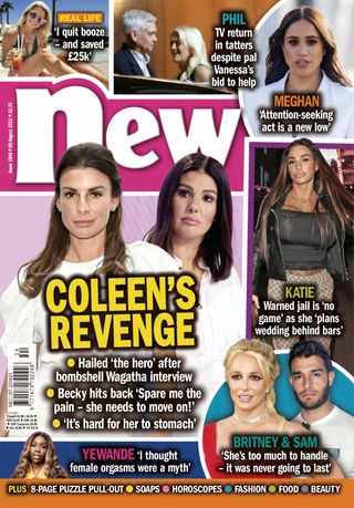 New UK