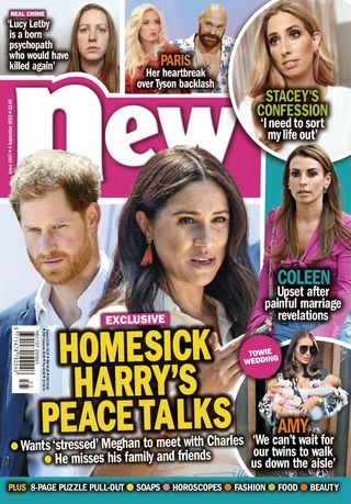 New UK