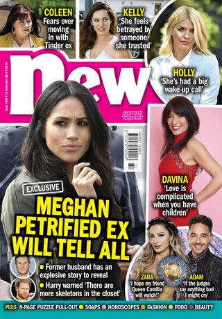 New UK