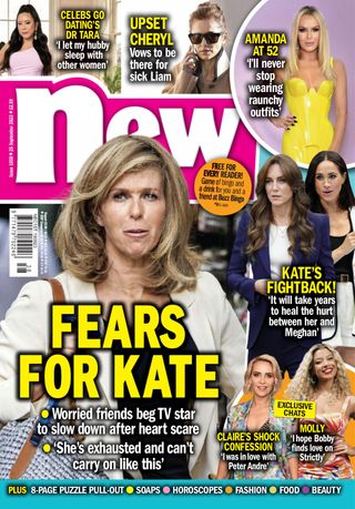 New UK
