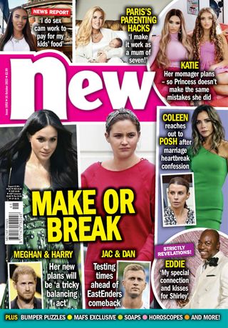 New UK