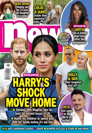 New UK