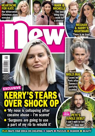 New UK
