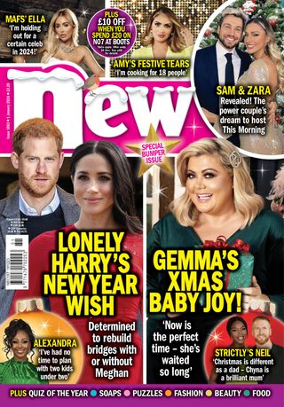 New UK