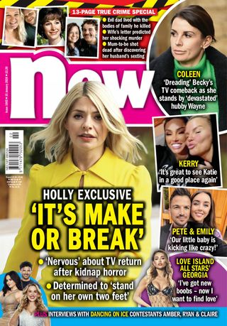 New UK