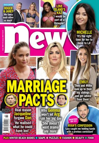 New UK