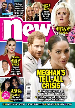 New UK