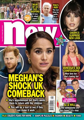 New UK