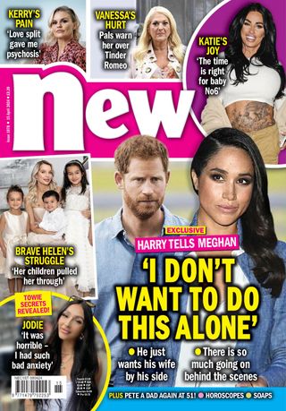 New UK