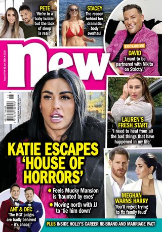 New UK