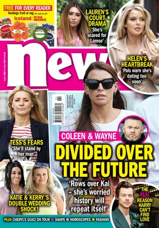New UK