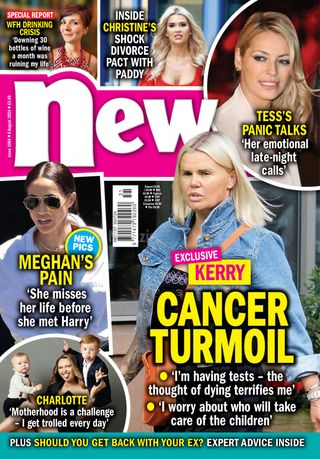 New UK