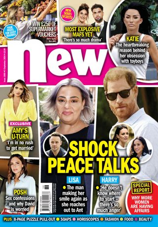 New UK