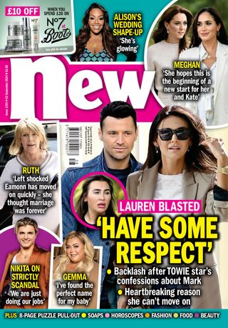 New UK