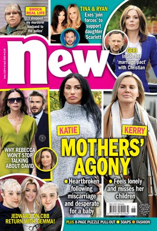 New UK