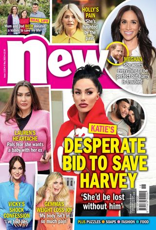 New UK
