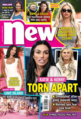 New UK - June 16, 2025 New UK Cover - June 16, 2025 Edition